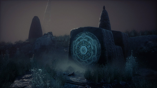 Игра Conarium, скриншот