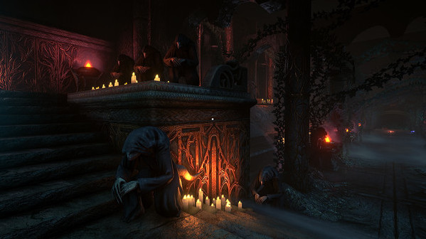 Игра Conarium, скриншот