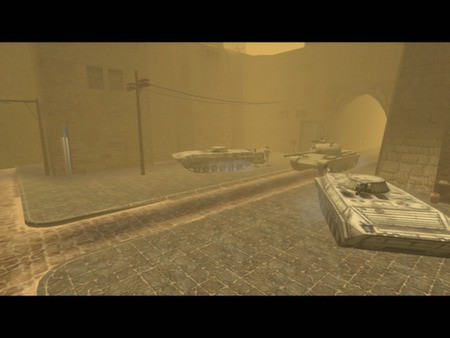 Игра Conflict Desert Storm, скриншот