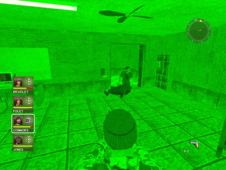 Игра Conflict Desert Storm, скриншот