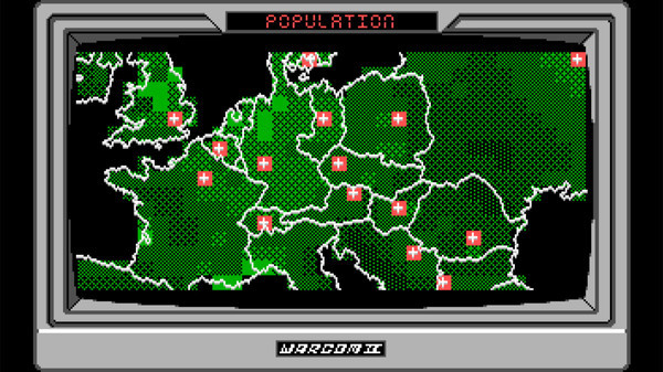 Игра Conflict: Europe, скриншот
