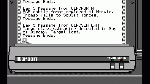 Игра Conflict: Europe, скриншот