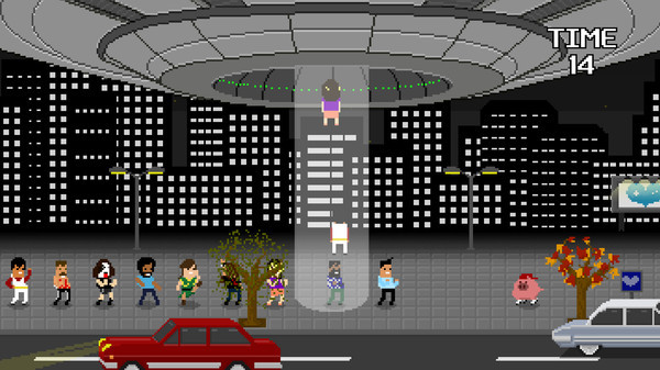 Игра Conga Master, скриншот