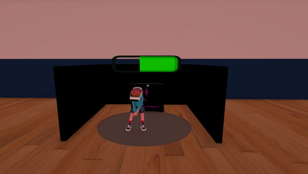 Игра Console Cafe Simulator, скриншот