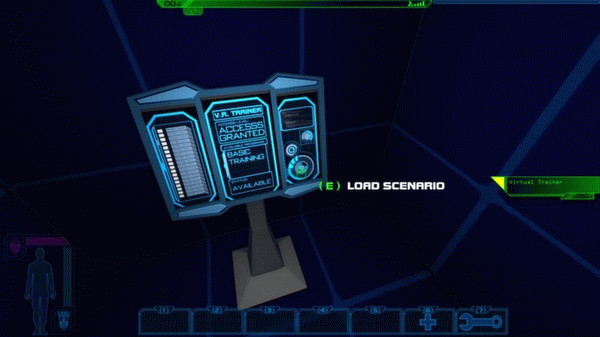 Игра CONSORTIUM, скриншот