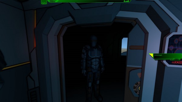 Игра CONSORTIUM, скриншот