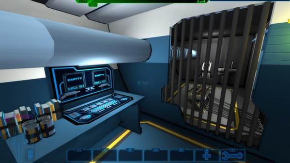 Игра CONSORTIUM, скриншот