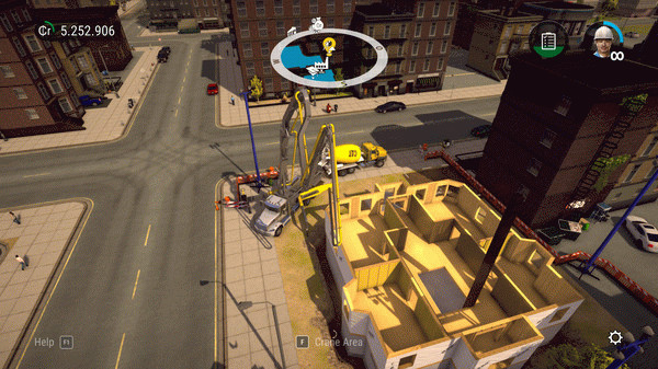 Игра Construction Simulator 2 US - Pocket Edition, скриншот