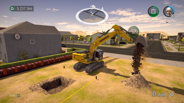 Игра Construction Simulator 2 US - Pocket Edition, скриншот