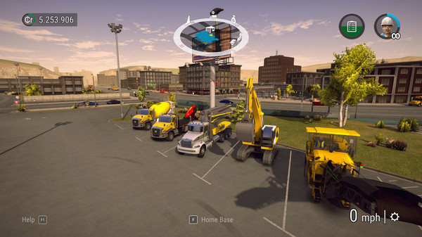 Игра Construction Simulator 2 US - Pocket Edition, скриншот