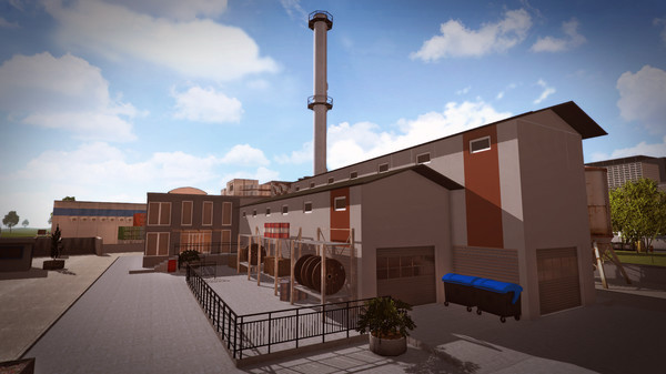 Игра Construction Simulator 2015: Liebherr 150 EC-B, скриншот