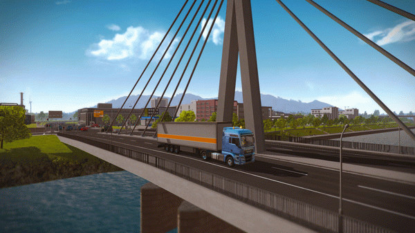 Игра Construction Simulator 2015: Liebherr HTM 1204 ZA, скриншот