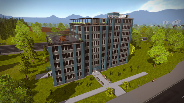 Игра Construction Simulator 2015: Liebherr HTM 1204 ZA, скриншот