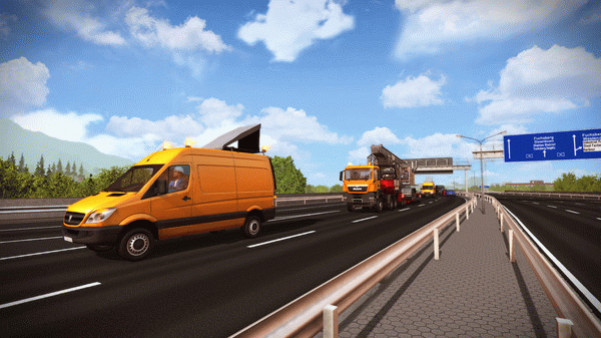 Игра Construction Simulator 2015: Liebherr LB 28, скриншот
