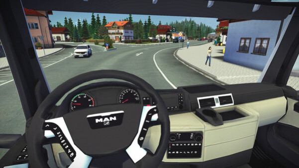 Игра Construction Simulator 3 - Pocket Edition, скриншот