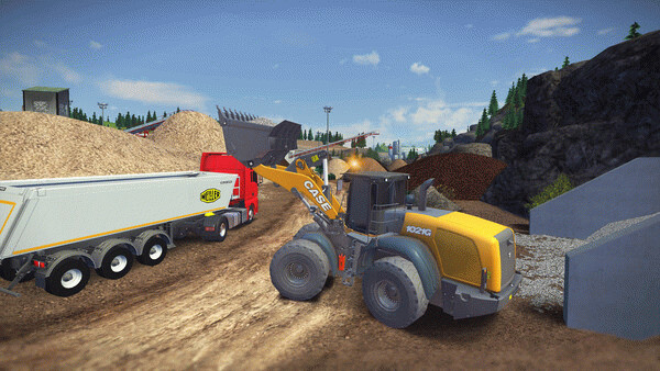 Игра Construction Simulator 3 - Pocket Edition, скриншот