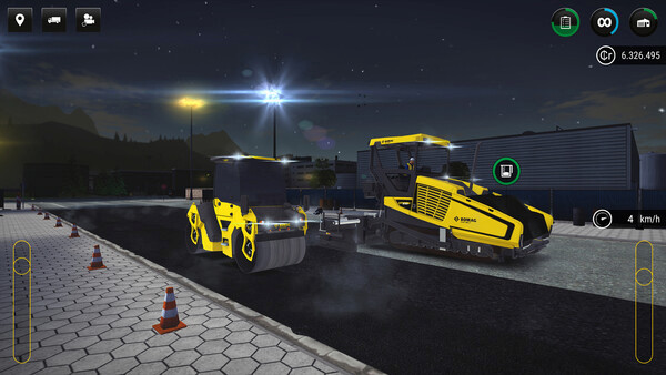 Игра Construction Simulator 3 - Pocket Edition, скриншот