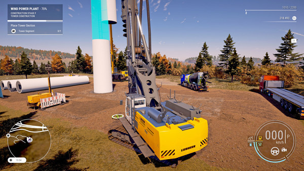 Игра Construction Simulator, скриншот