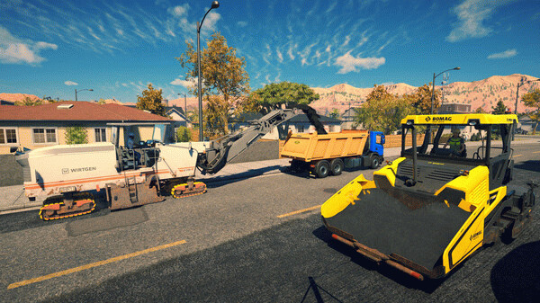 Игра Construction Simulator, скриншот