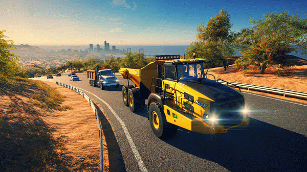 Игра Construction Simulator, скриншот