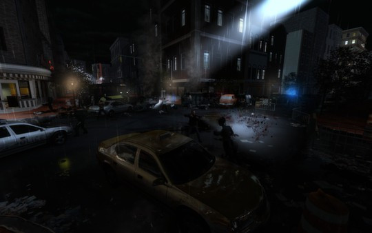 Игра Contagion, скриншот