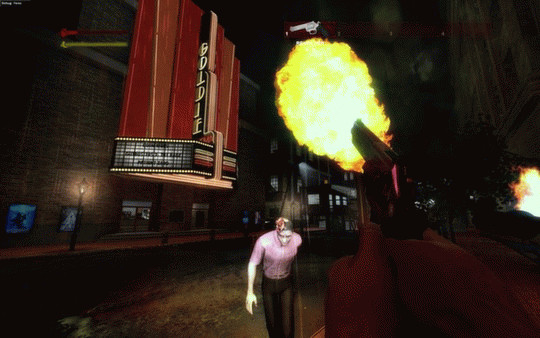 Игра Contagion, скриншот