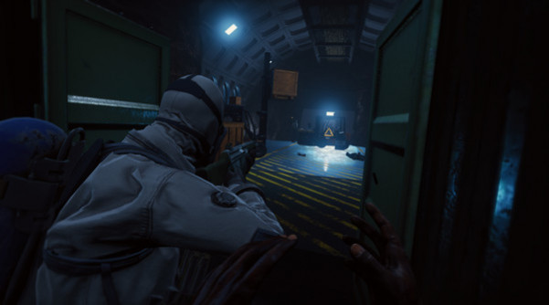 Игра Contagion VR: Outbreak, скриншот