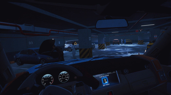 Игра Contagion VR: Outbreak, скриншот