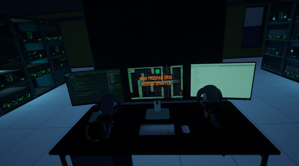 Игра Contagion VR: Outbreak, скриншот