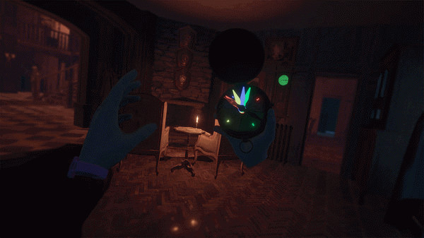 Игра Contagion VR: Outbreak, скриншот