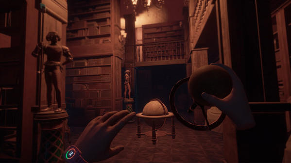 Игра Contagion VR: Outbreak, скриншот