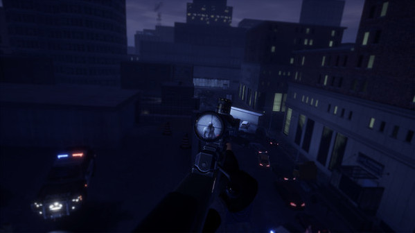 Игра Contagion VR: Outbreak, скриншот