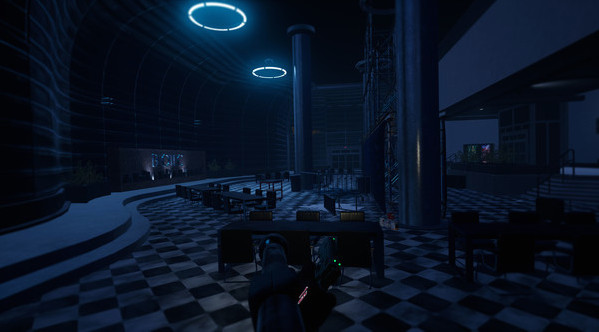 Игра Contagion VR: Outbreak, скриншот
