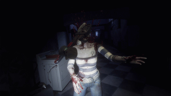 Игра Contagion VR: Outbreak, скриншот