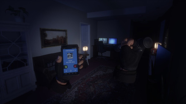Игра Contagion VR: Outbreak, скриншот