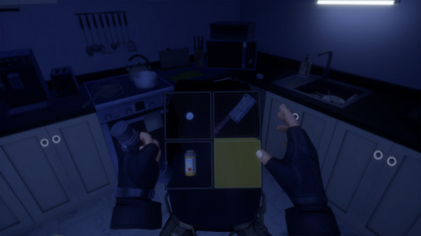 Игра Contagion VR: Outbreak, скриншот