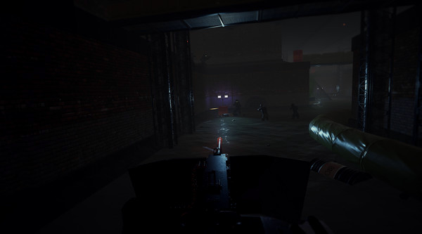 Игра Contagion VR: Outbreak, скриншот