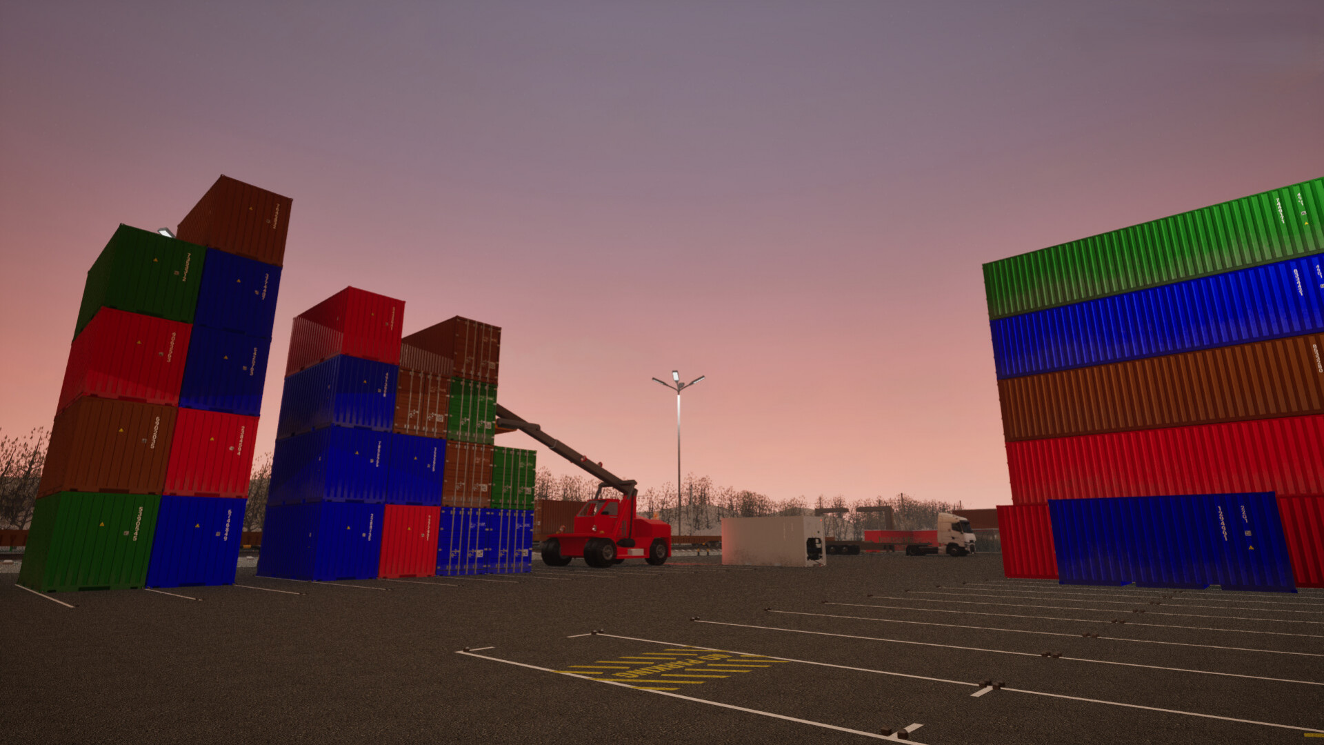 Купить игру Container Terminal Simulator со скидкой от 144 ₽ на iwillplay