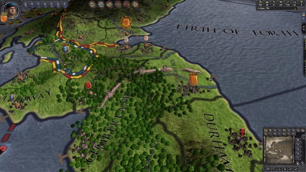 Игра Content Pack - Crusader Kings II: Conclave, скриншот