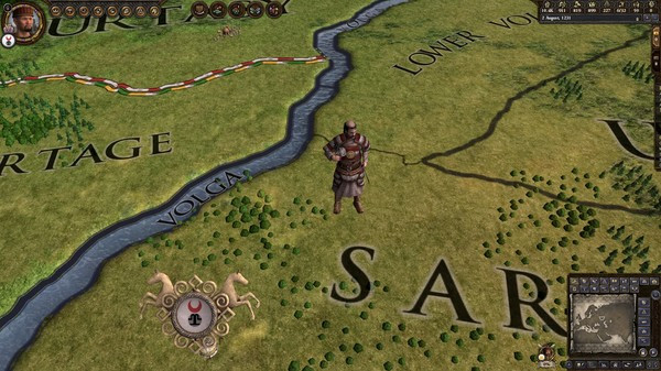 Игра Content Pack - Crusader Kings II: Conclave, скриншот