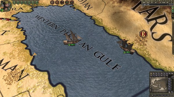 Игра Content Pack - Crusader Kings II: Conclave, скриншот