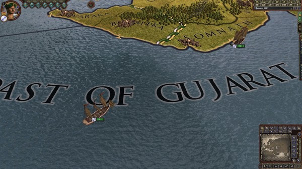 Игра Content Pack - Crusader Kings II: Conclave, скриншот