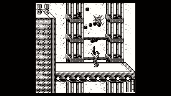 Игра Contra Anniversary Collection, скриншот