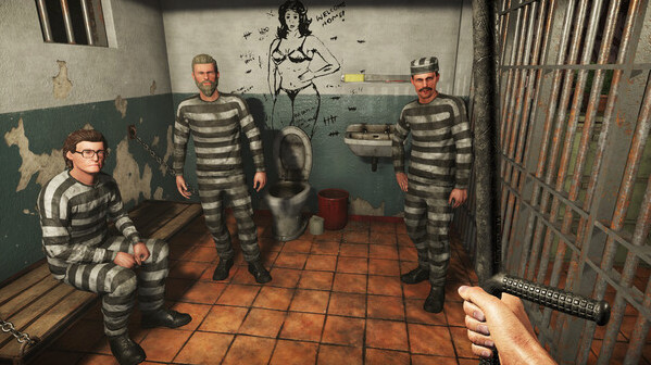 Игра Contraband Police, скриншот