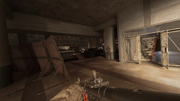 Игра Contractors Showdown, скриншот