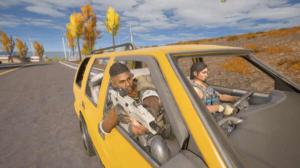 Игра Contractors Showdown, скриншот