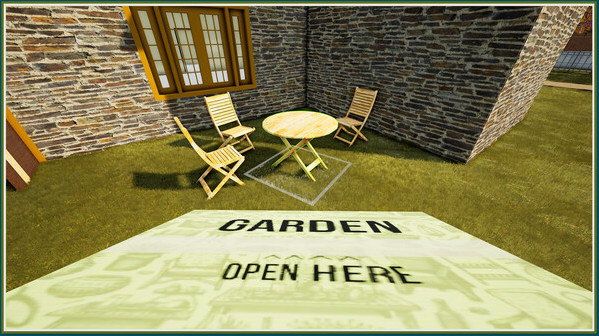 Игра ContractVille, скриншот