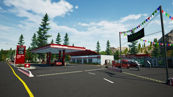 Игра ContractVille, скриншот