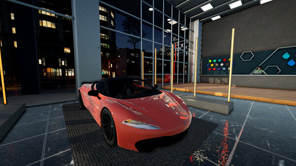 Игра ContractVille, скриншот