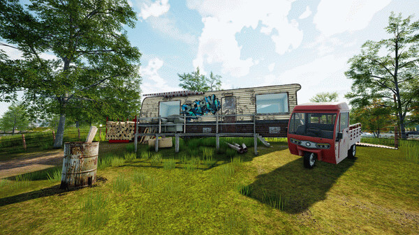 Игра ContractVille, скриншот